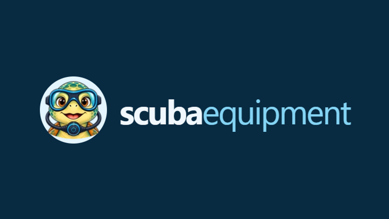 Scuba Equipment logo